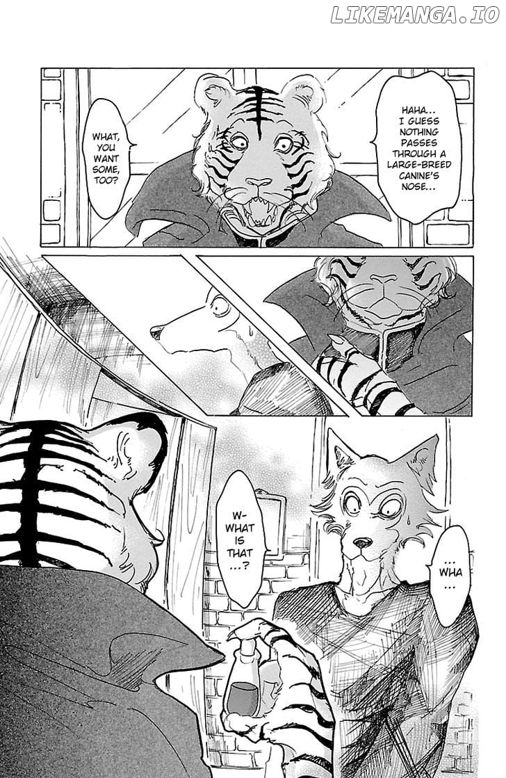 Beastars chapter 14 - page 15