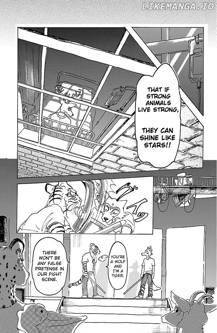 Beastars chapter 13 - page 15