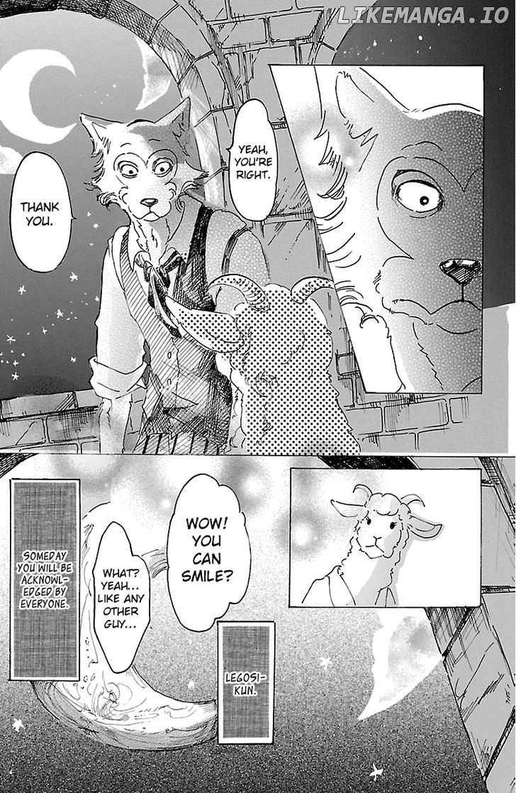 Beastars chapter 13 - page 19