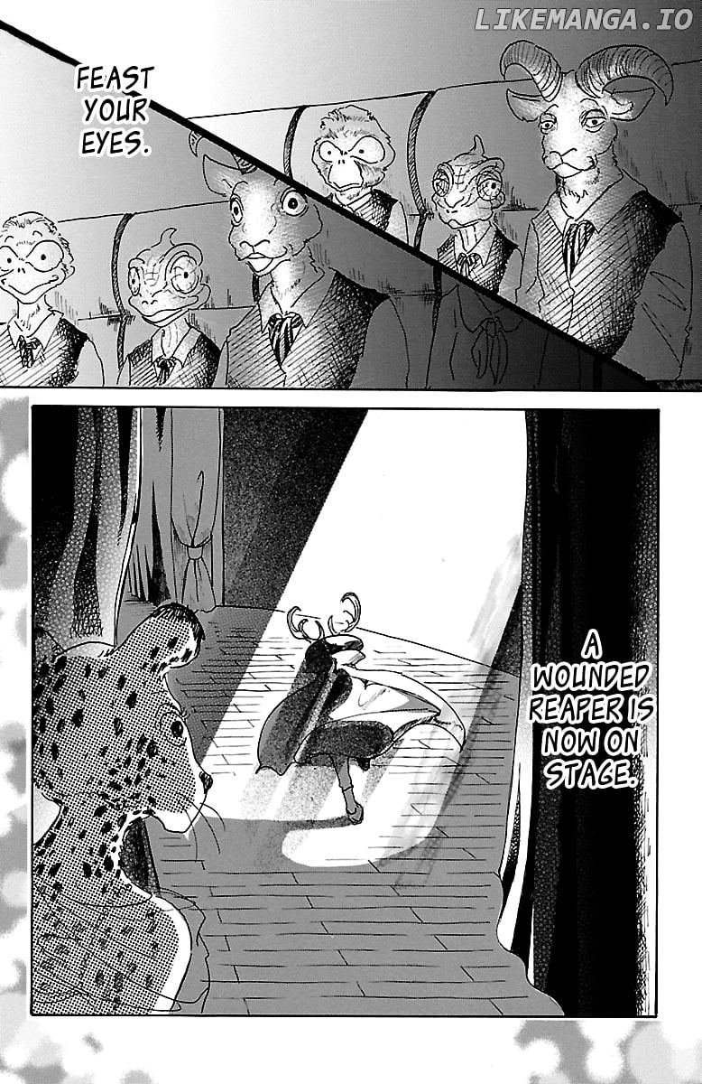 Beastars chapter 12 - page 12