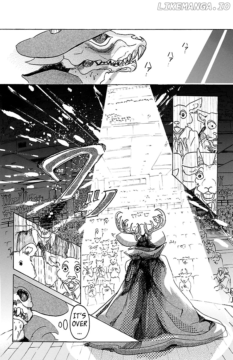 Beastars chapter 12 - page 17