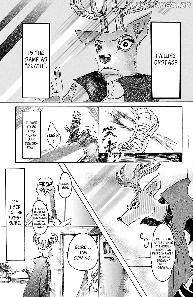 Beastars chapter 12 - page 4