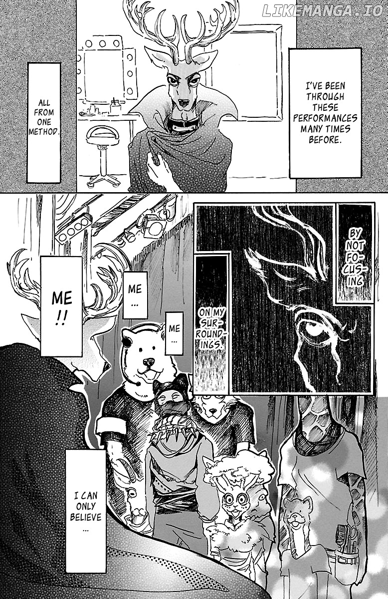 Beastars chapter 12 - page 5