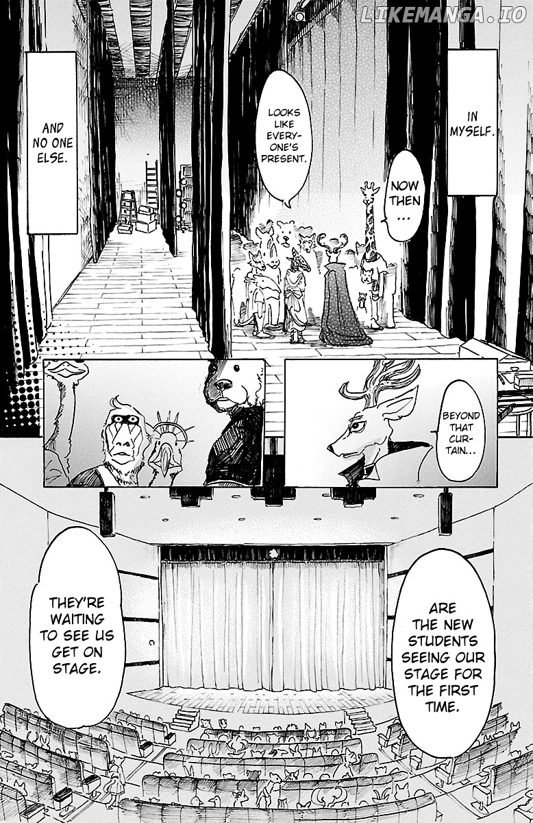 Beastars chapter 12 - page 6