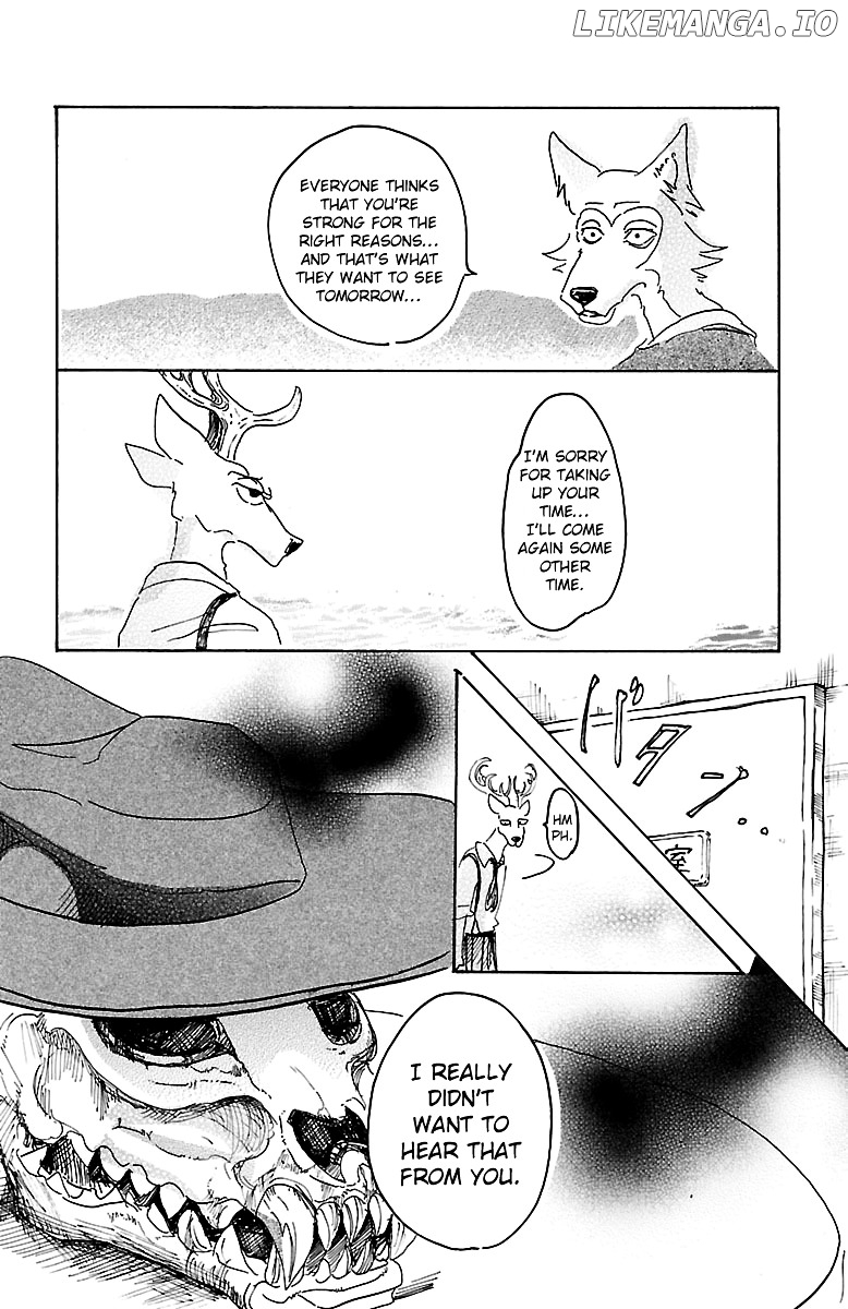 Beastars chapter 11 - page 19