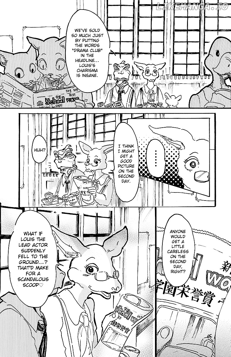 Beastars chapter 11 - page 6