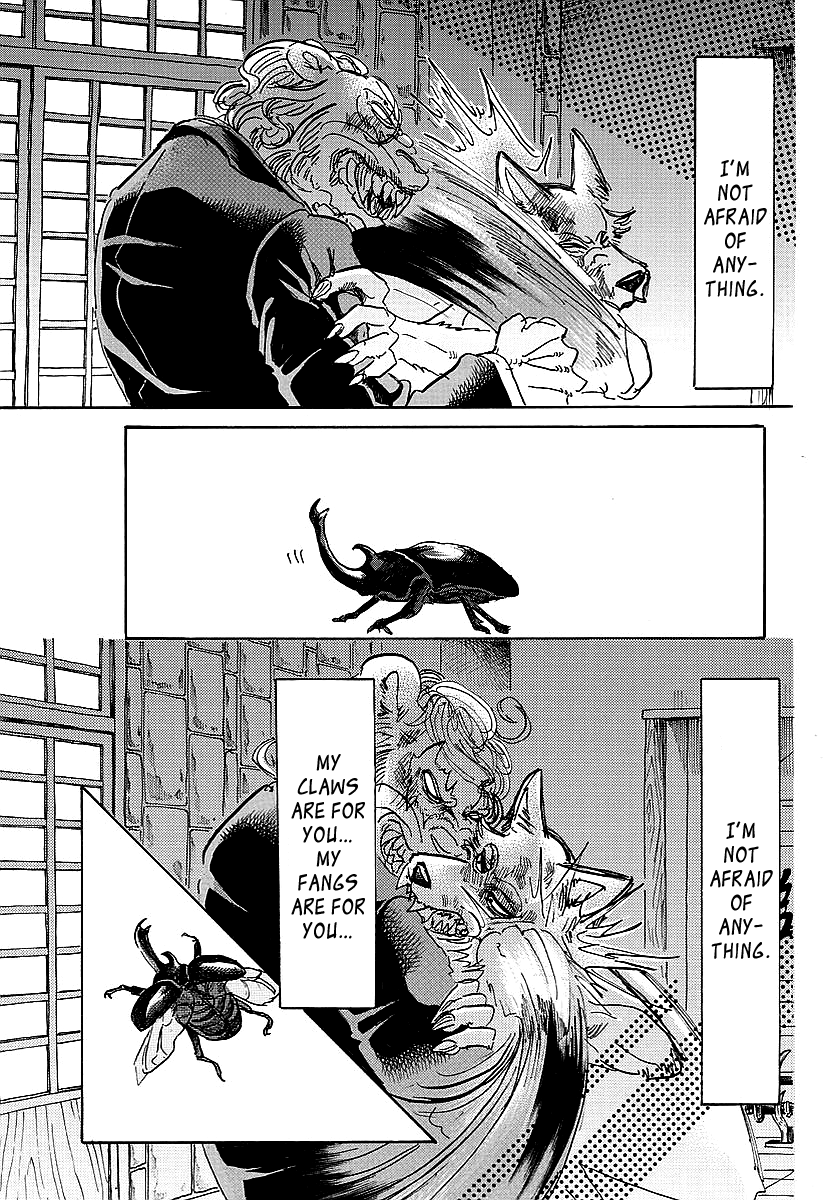 Beastars chapter 41 - page 13