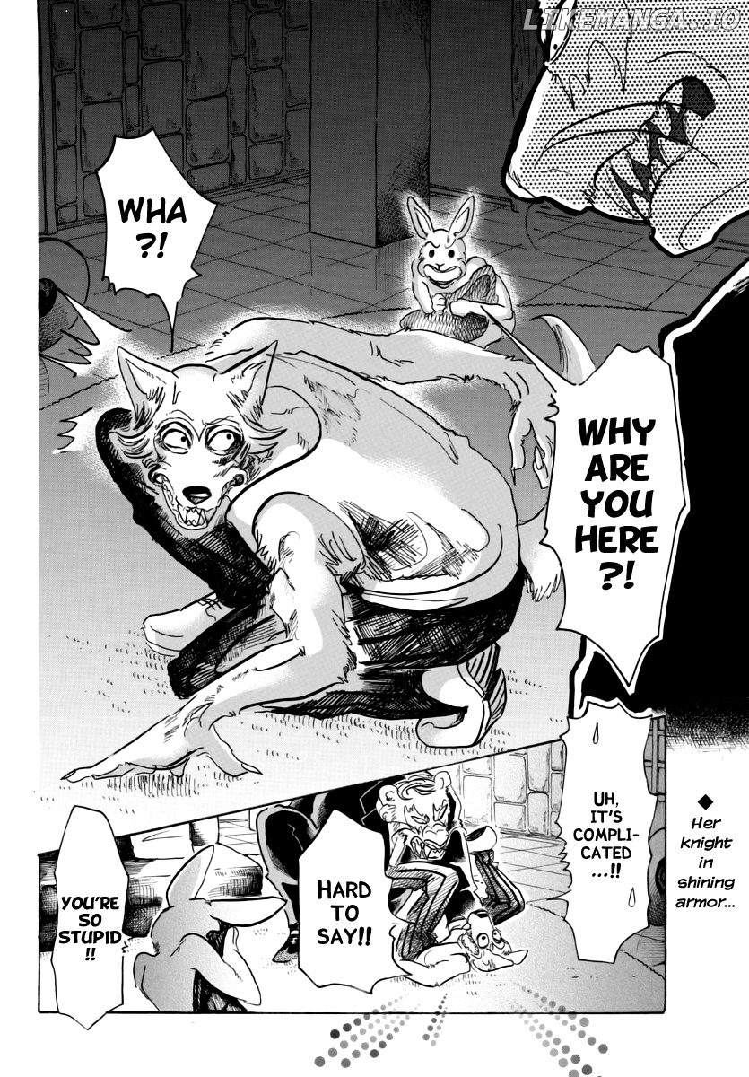 Beastars chapter 40 - page 18