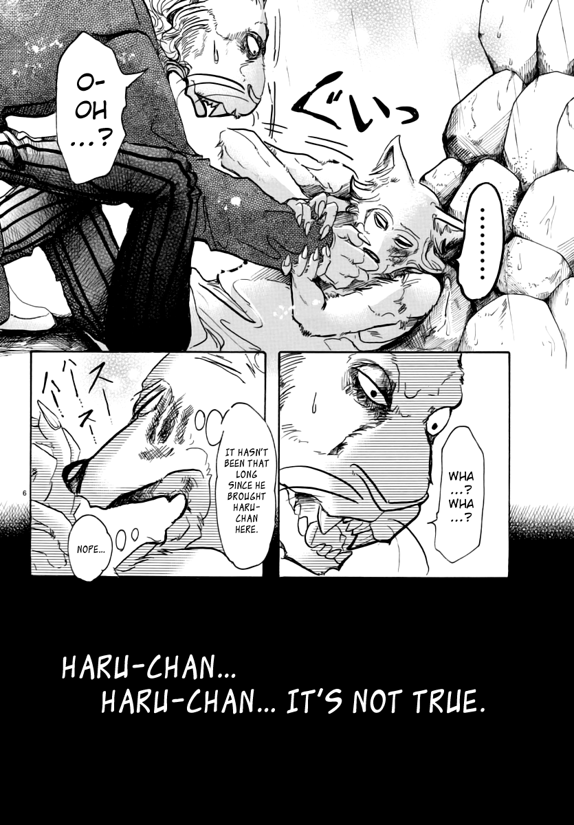 Beastars chapter 40 - page 6