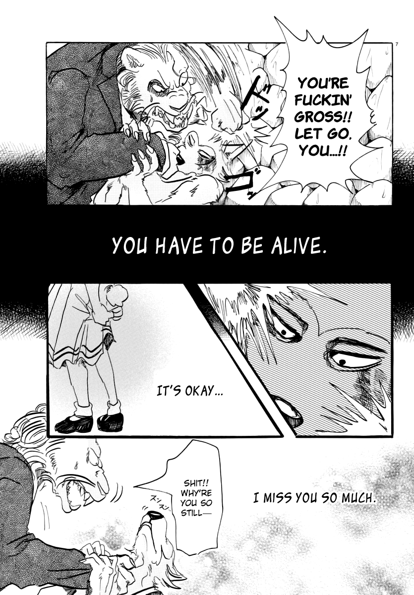 Beastars chapter 40 - page 7