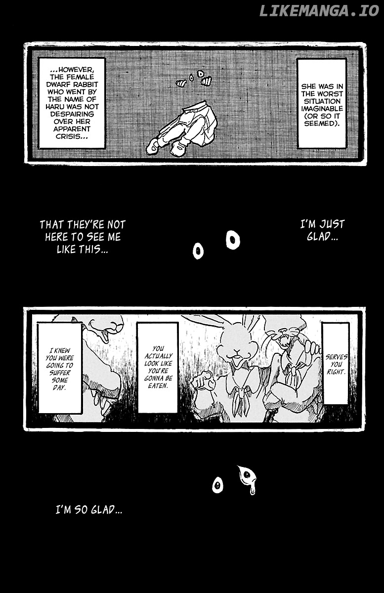 Beastars chapter 4 - page 3