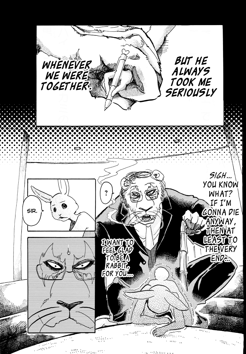 Beastars chapter 38 - page 14