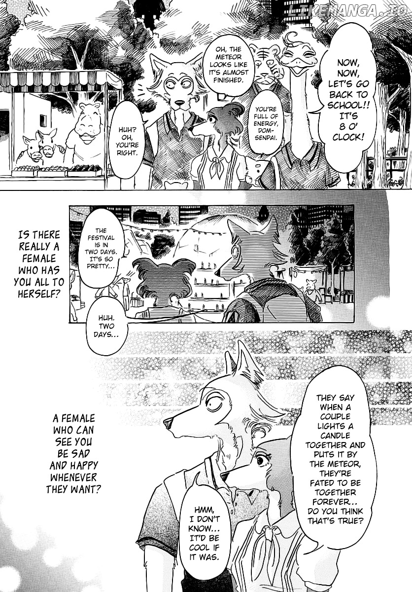 Beastars chapter 32 - page 7