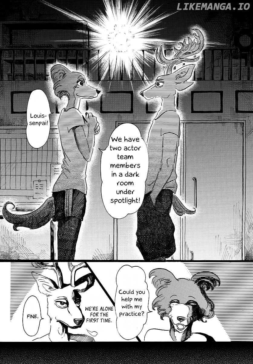 Beastars chapter 31 - page 16