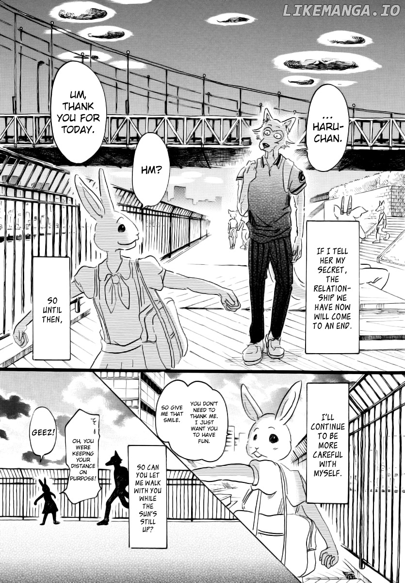 Beastars chapter 30 - page 8