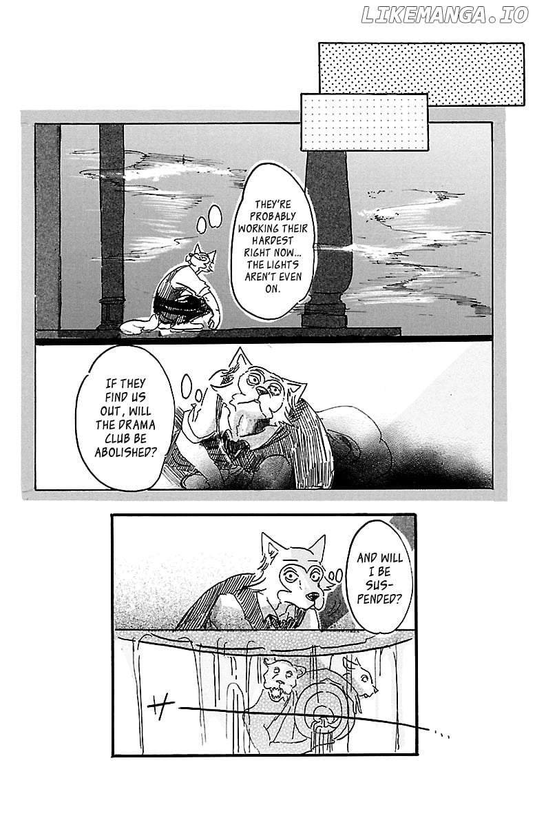 Beastars chapter 3 - page 16