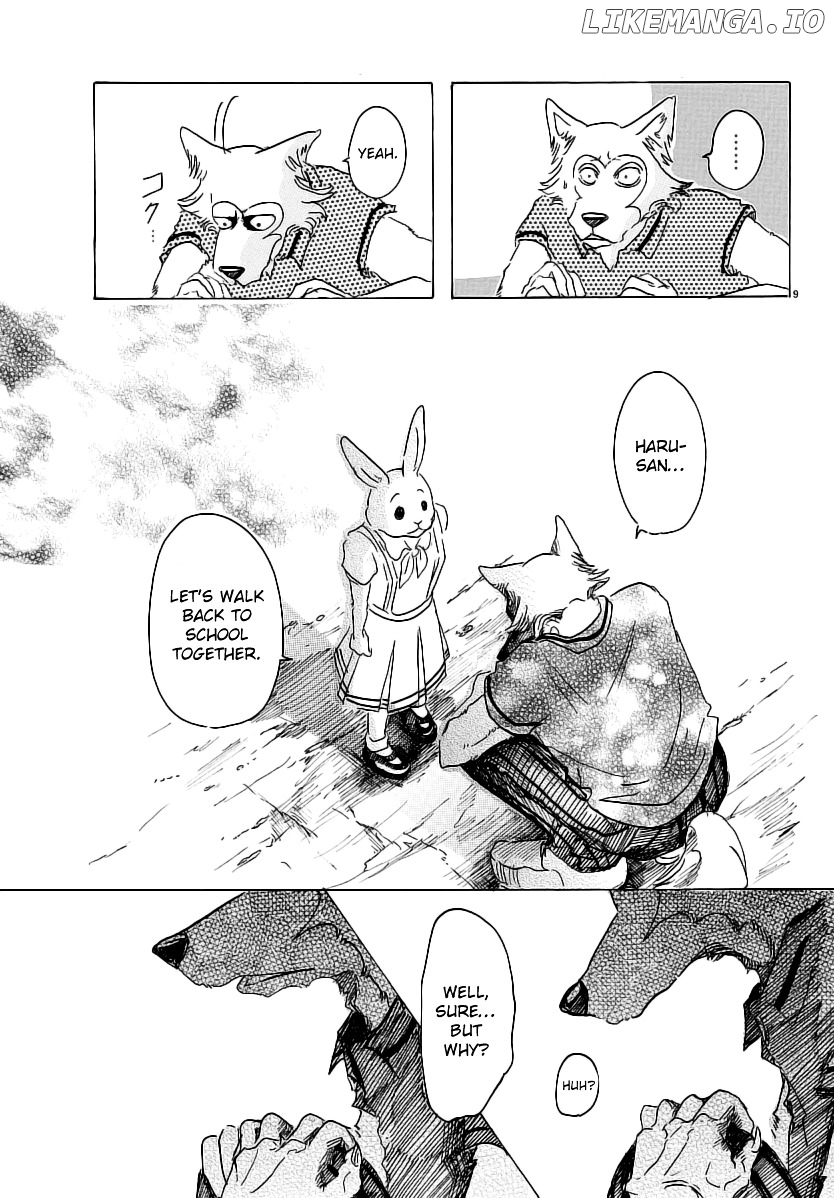 Beastars chapter 29 - page 11