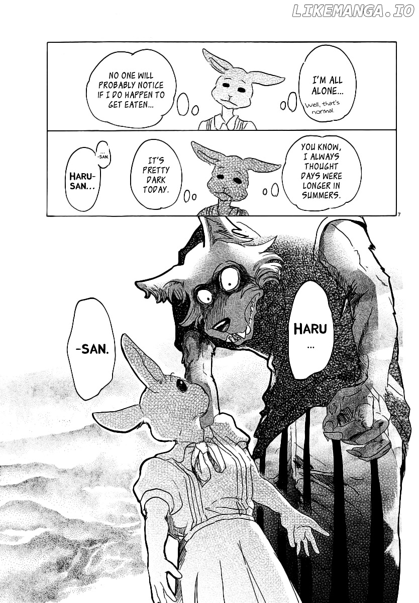 Beastars chapter 29 - page 9