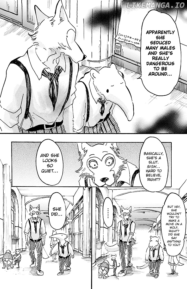 Beastars chapter 9 - page 10