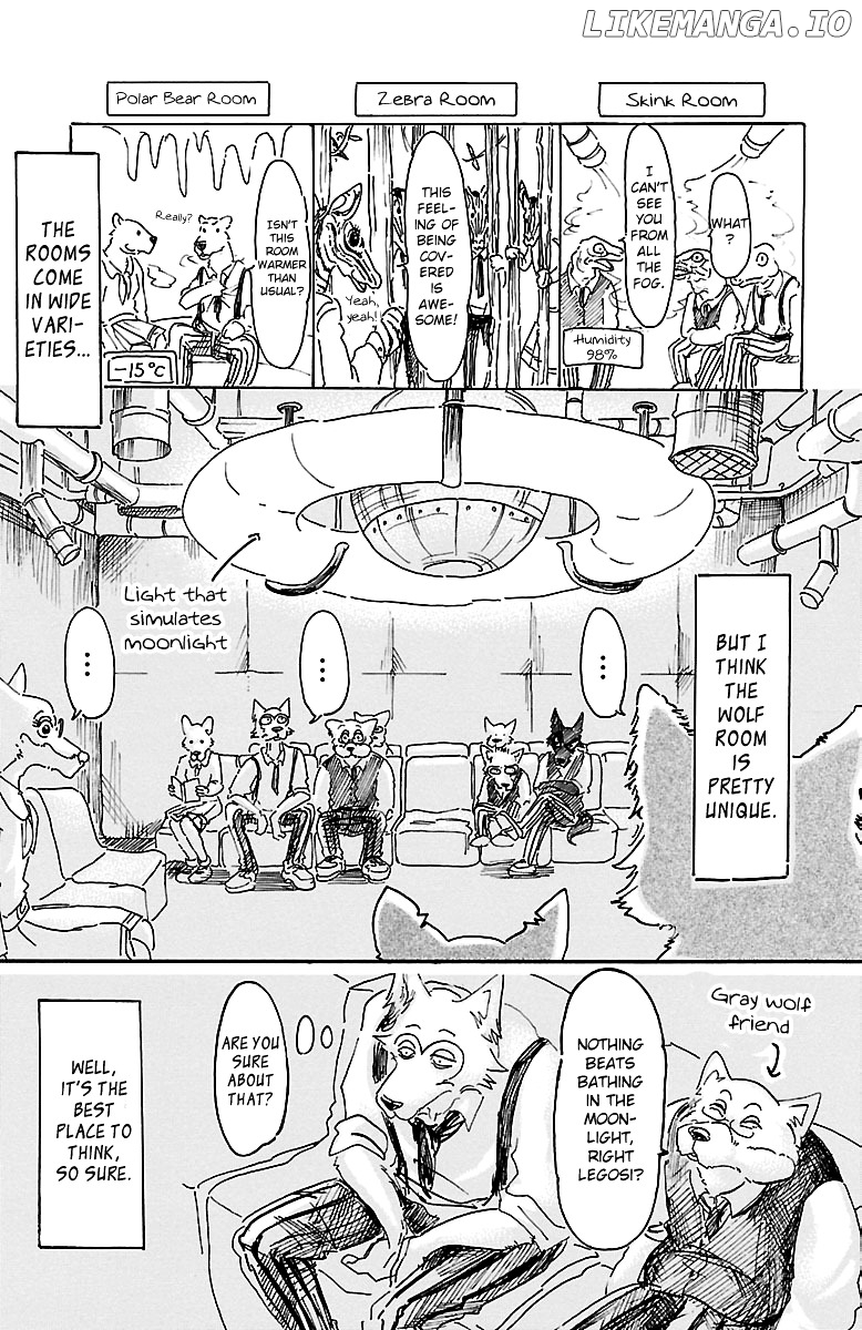 Beastars chapter 9 - page 15