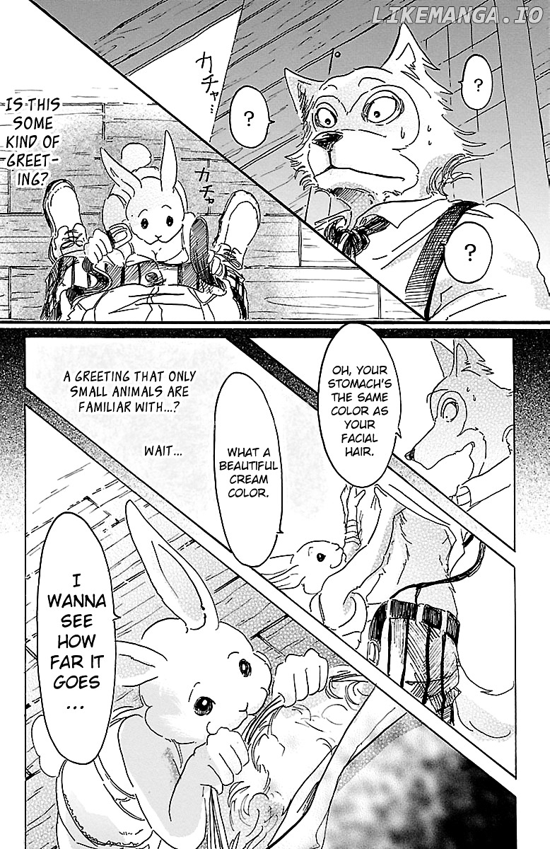 Beastars chapter 9 - page 3