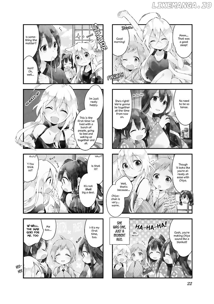 Urara Meirochou chapter 2 - page 2