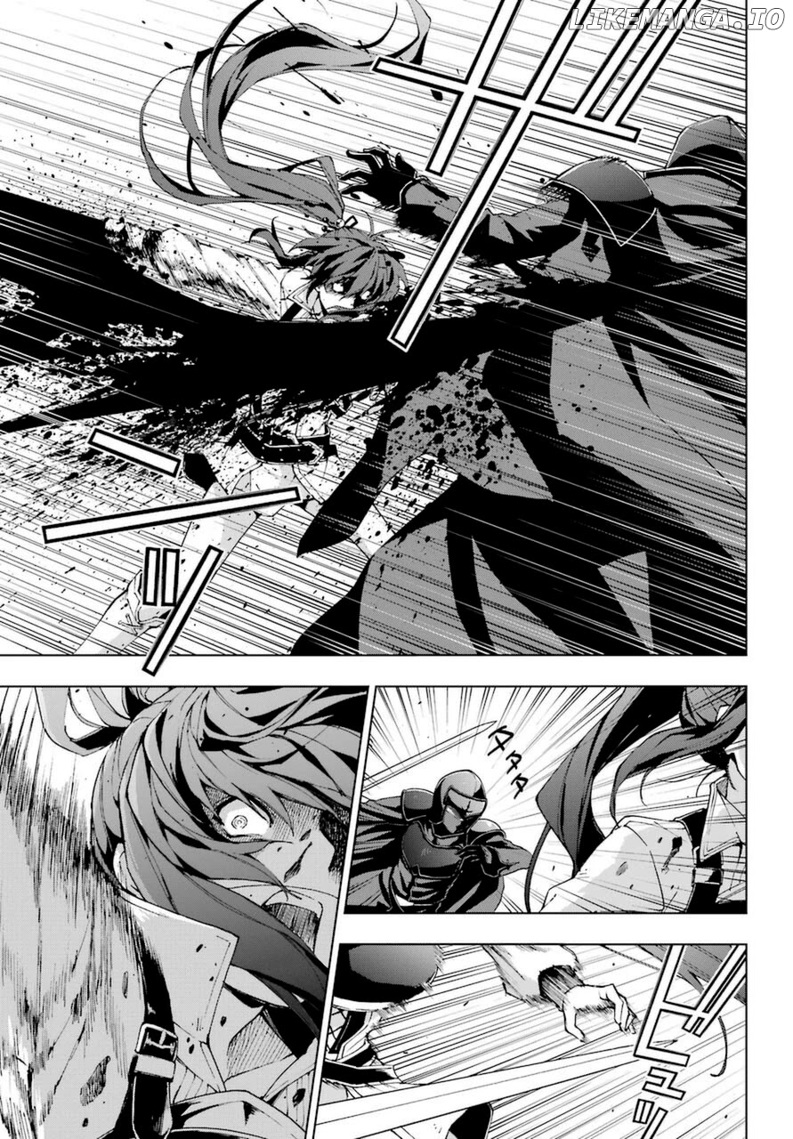 The Swordsman Called the Countless Swords Sorcerer chapter 25 - page 3