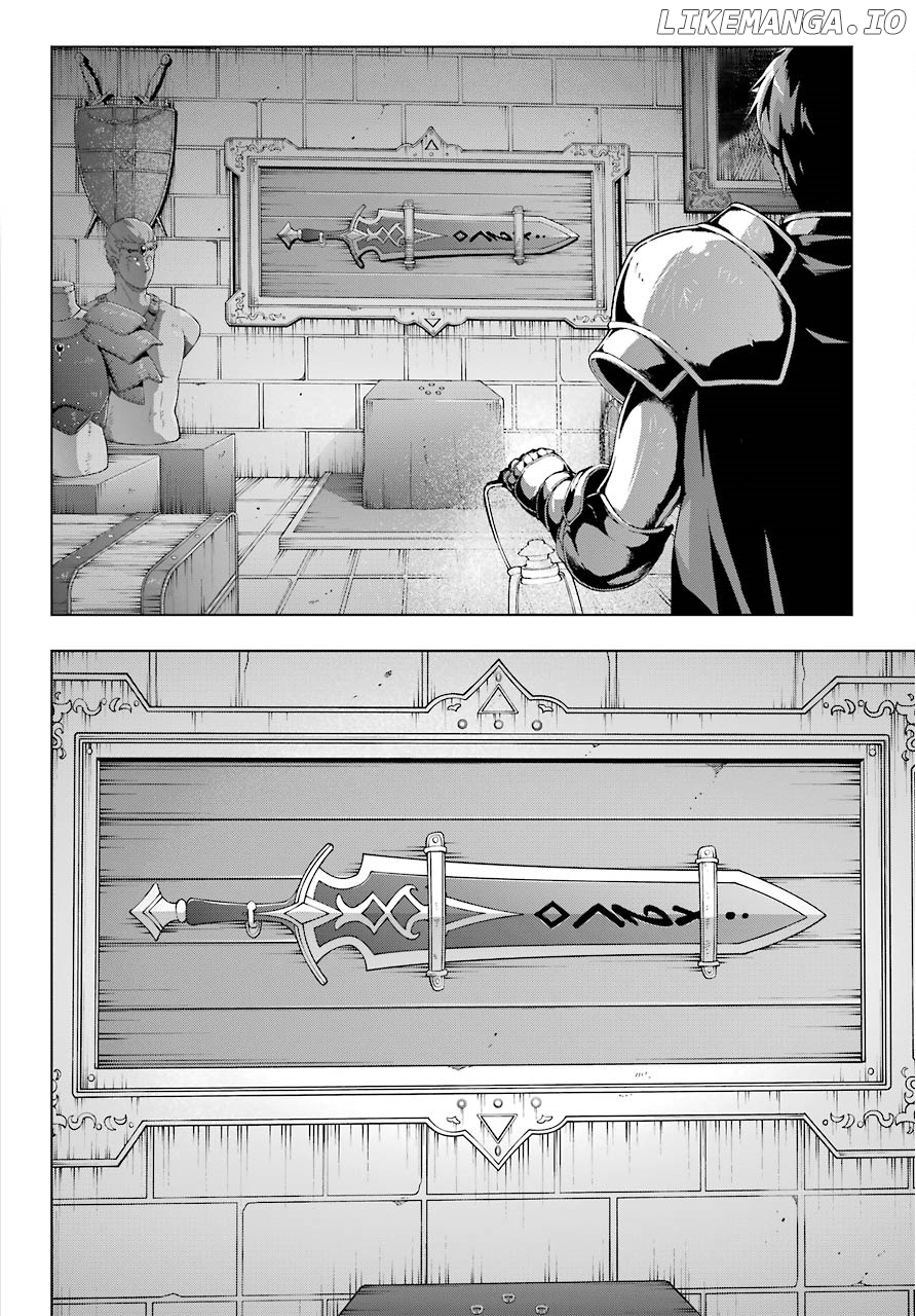 The Swordsman Called the Countless Swords Sorcerer chapter 9 - page 3