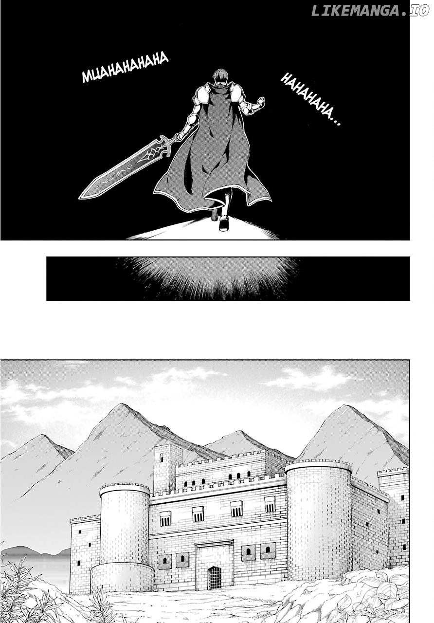 The Swordsman Called the Countless Swords Sorcerer chapter 9 - page 7