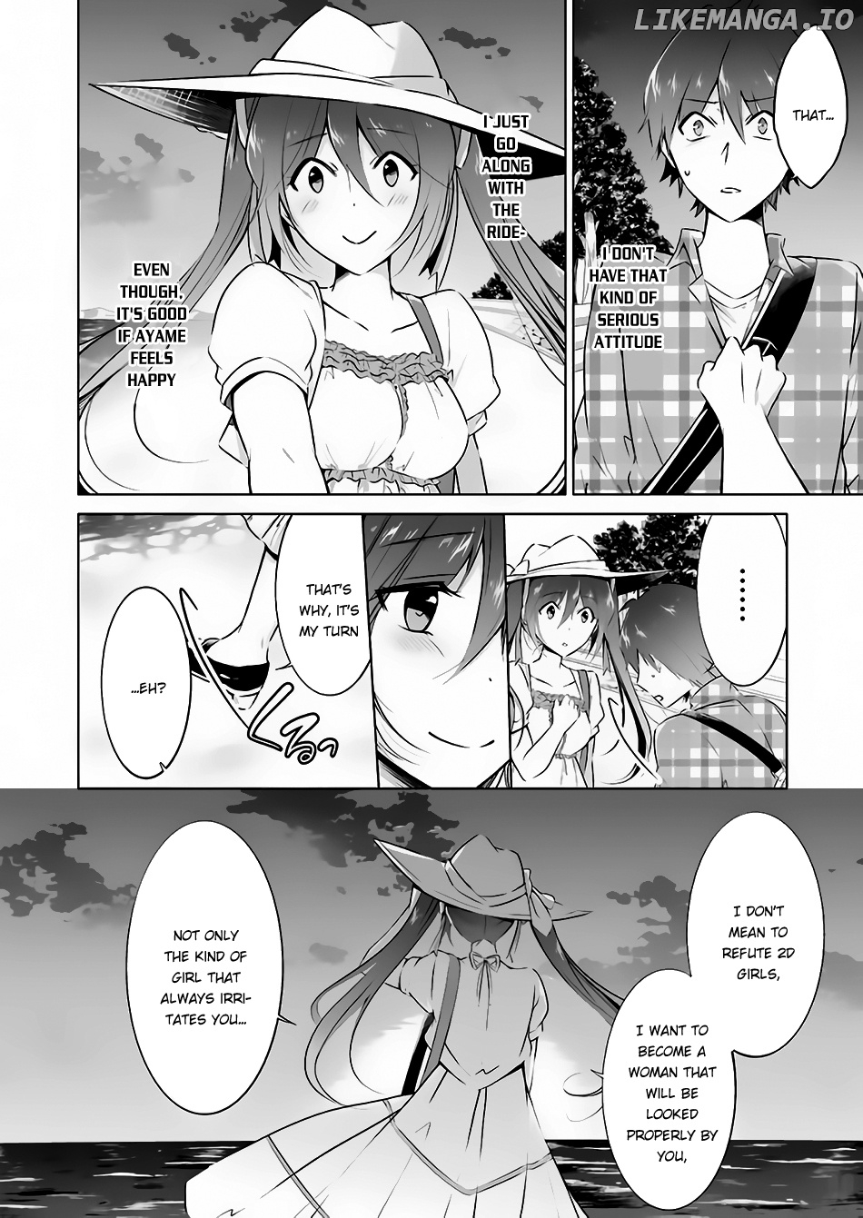 Chuuko demo Koi ga Shitai! chapter 22 - page 13