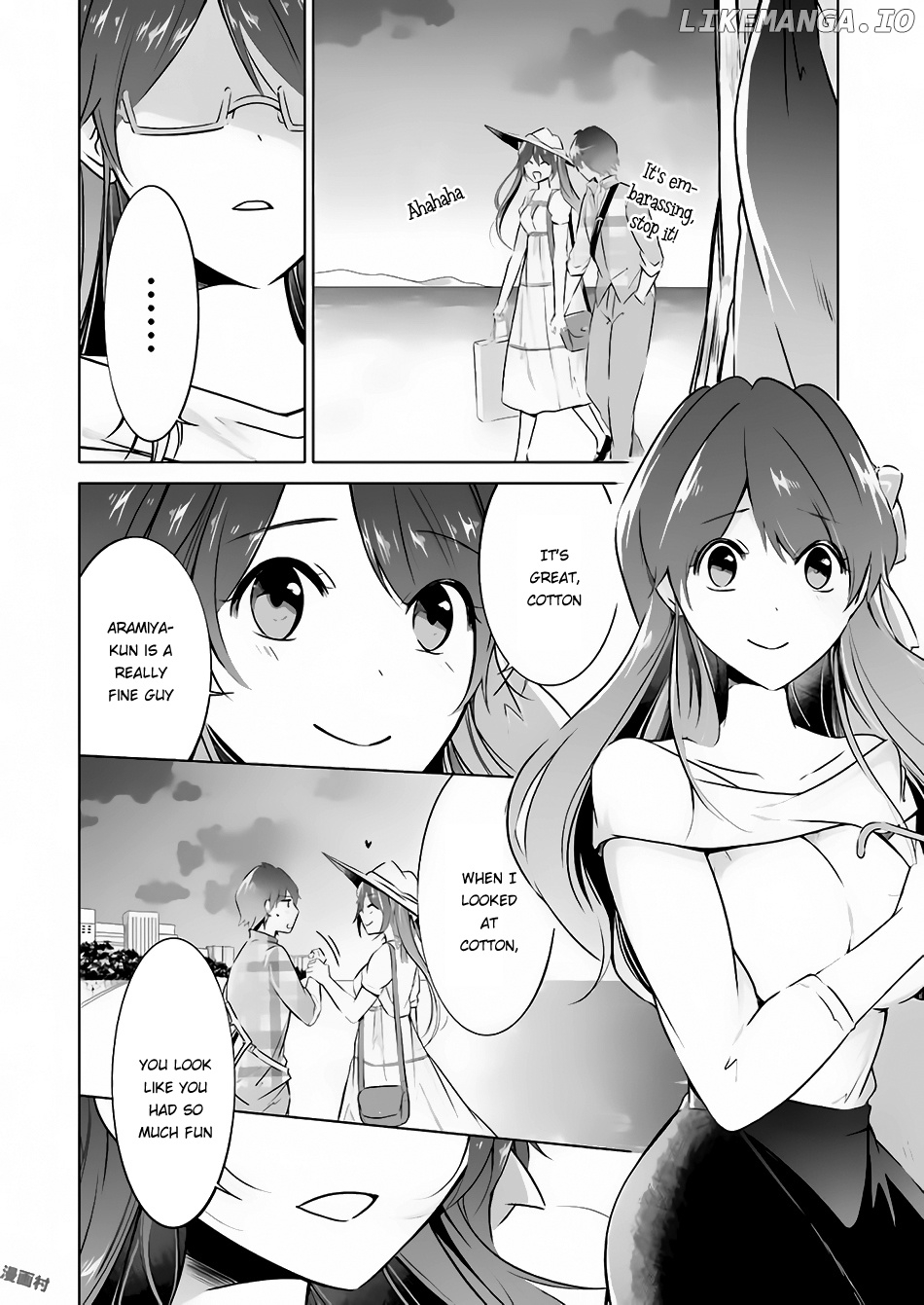 Chuuko demo Koi ga Shitai! chapter 22 - page 20