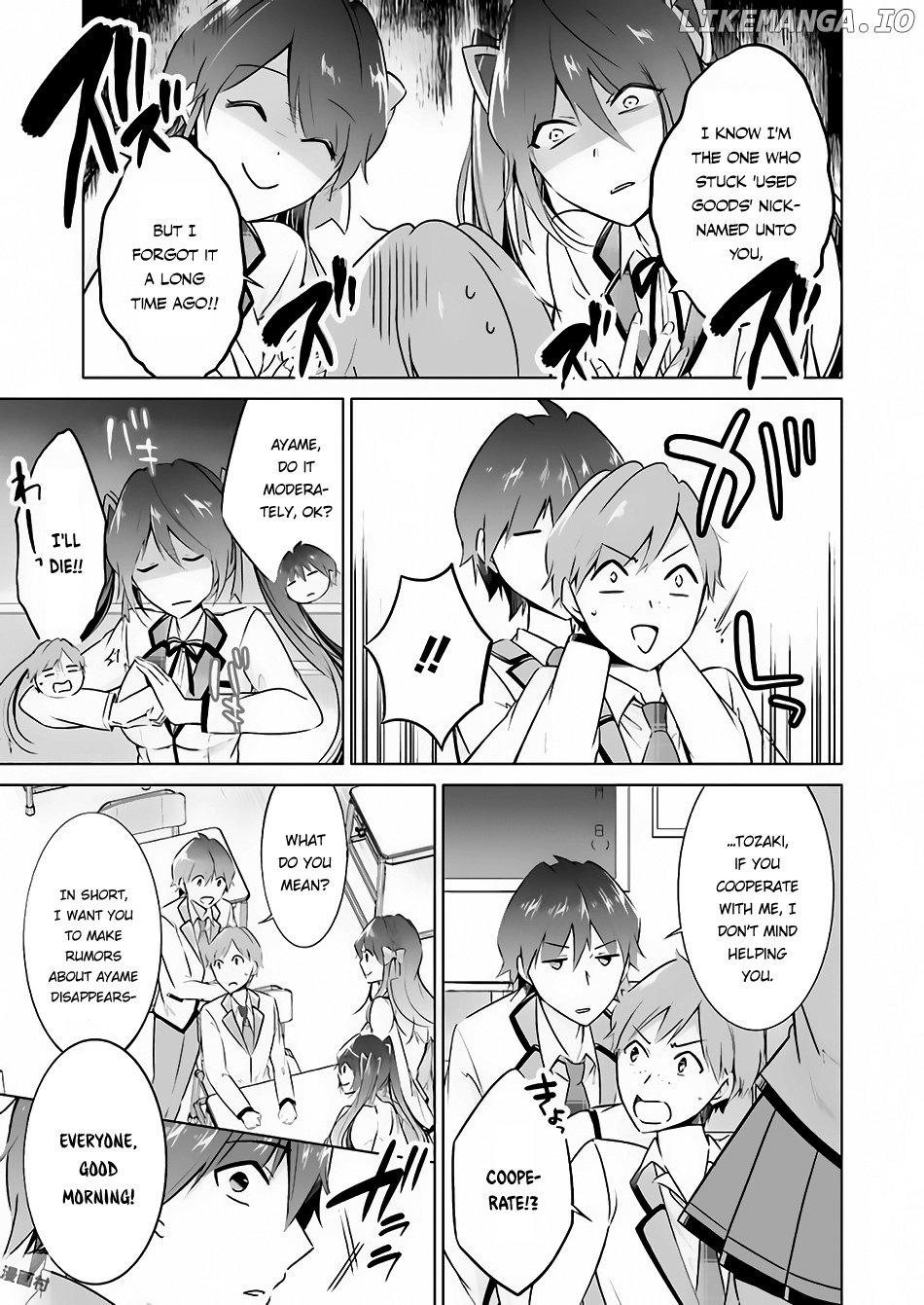 Chuuko demo Koi ga Shitai! chapter 22 - page 23