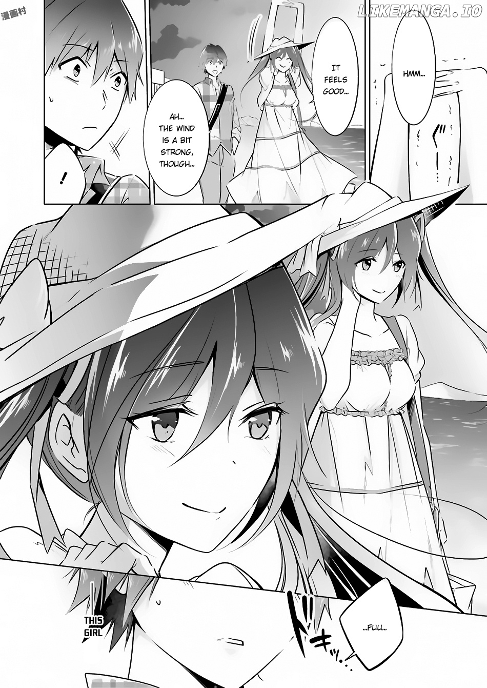 Chuuko demo Koi ga Shitai! chapter 22 - page 5