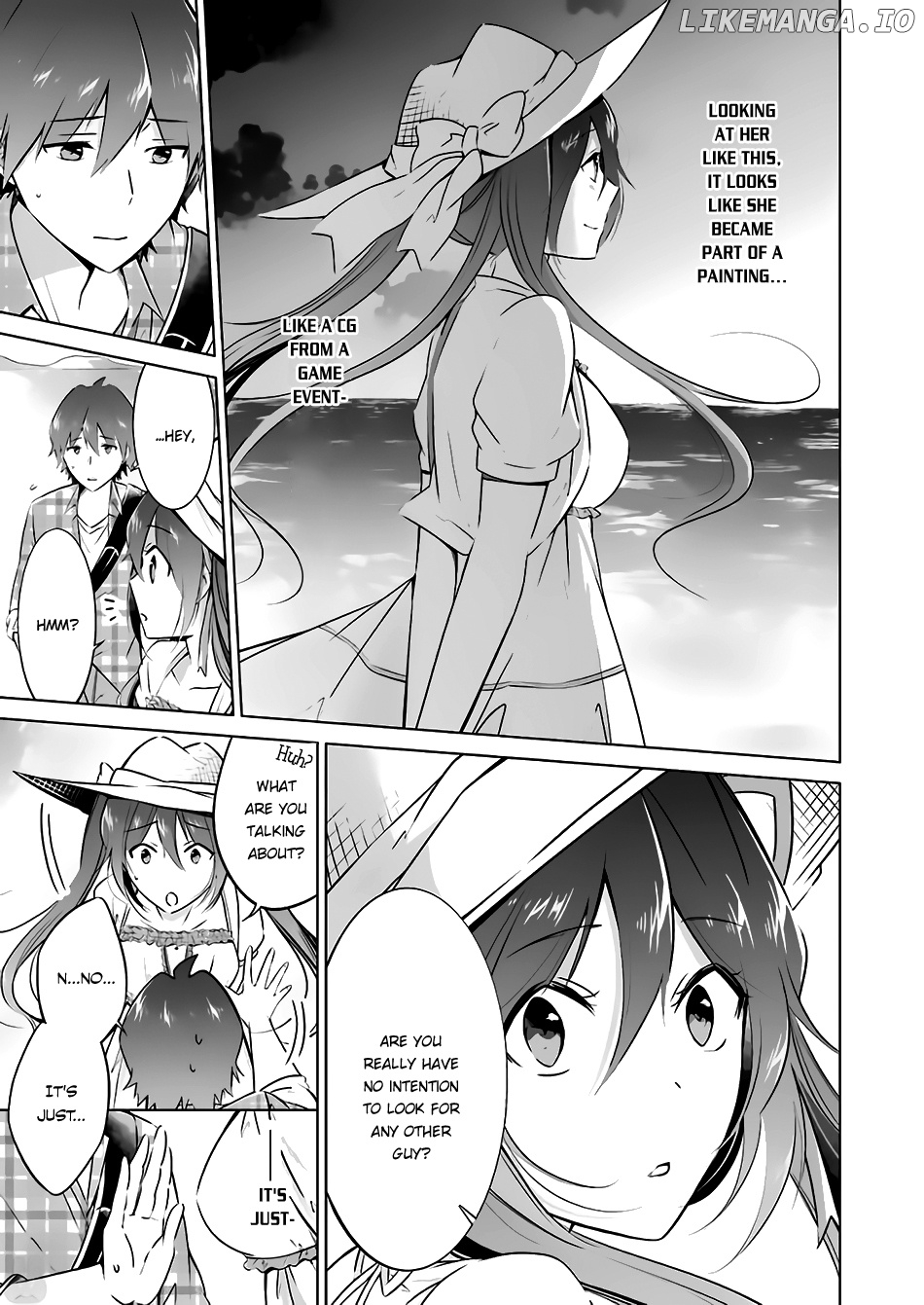 Chuuko demo Koi ga Shitai! chapter 22 - page 6