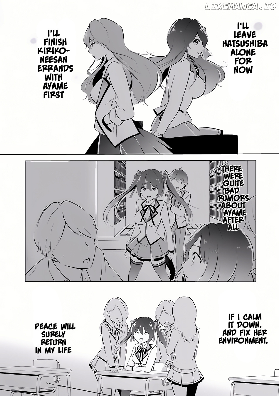 Chuuko demo Koi ga Shitai! chapter 8 - page 17