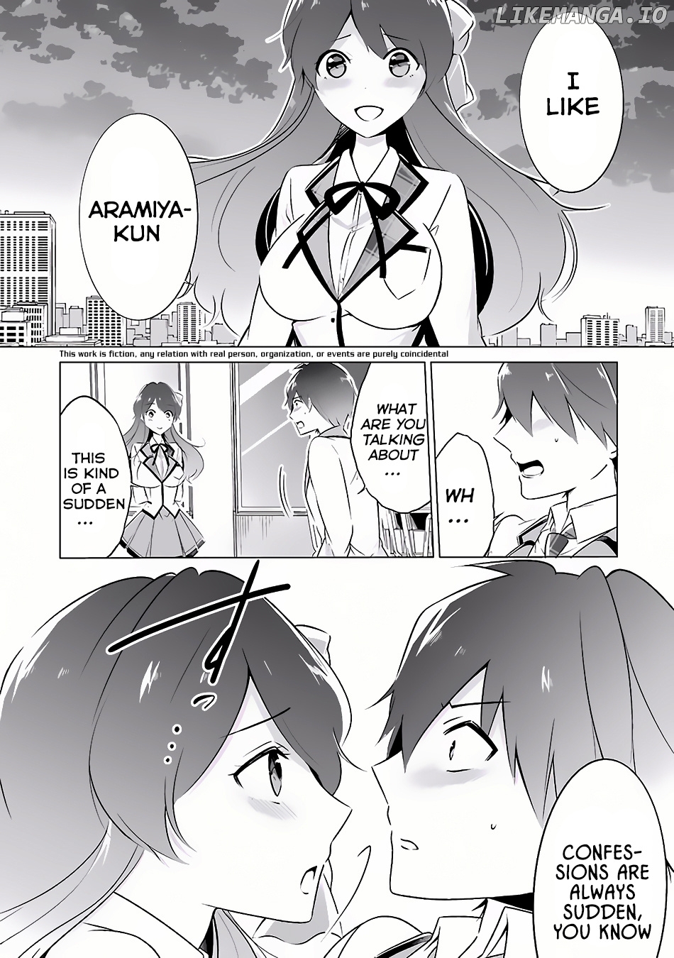 Chuuko demo Koi ga Shitai! chapter 8 - page 3