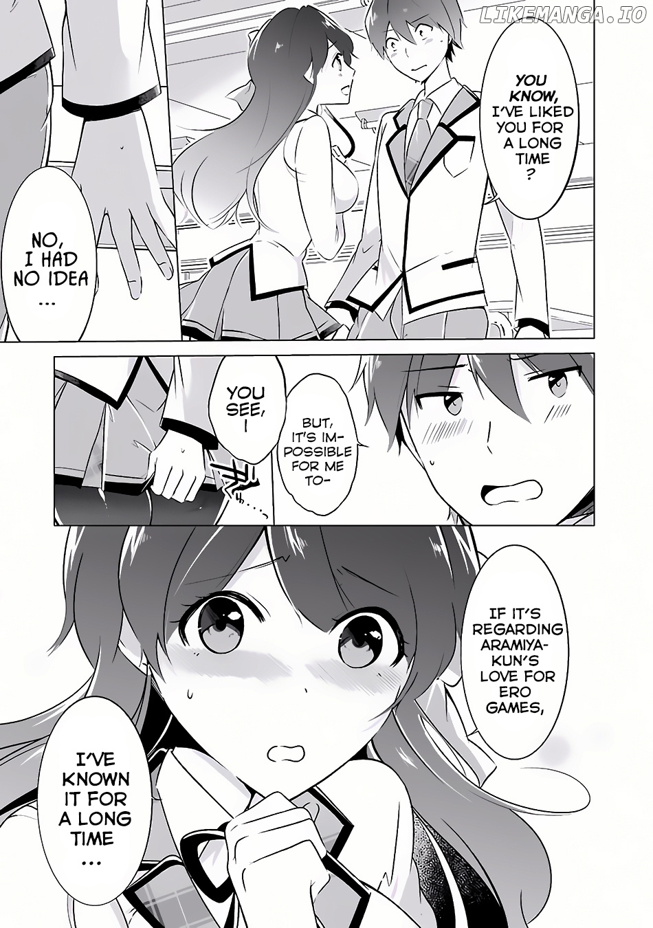 Chuuko demo Koi ga Shitai! chapter 8 - page 4