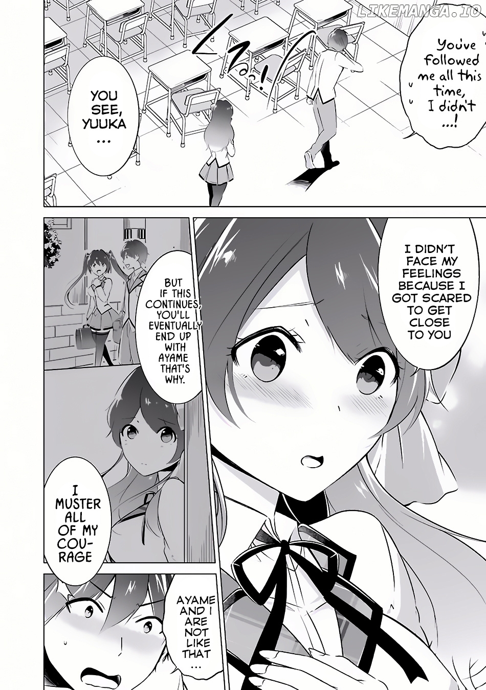 Chuuko demo Koi ga Shitai! chapter 8 - page 7