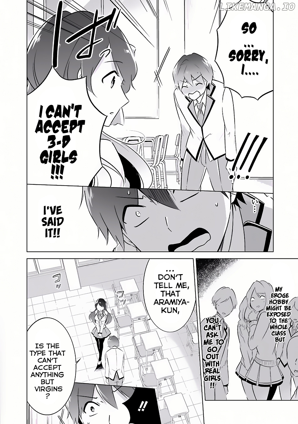 Chuuko demo Koi ga Shitai! chapter 8 - page 9