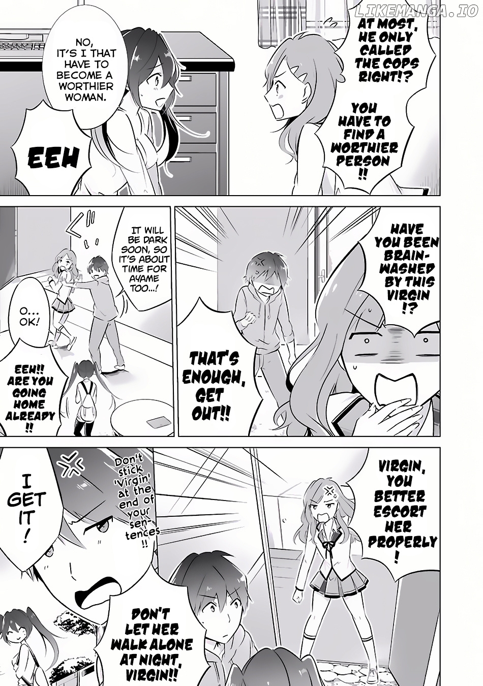 Chuuko demo Koi ga Shitai! chapter 7 - page 18