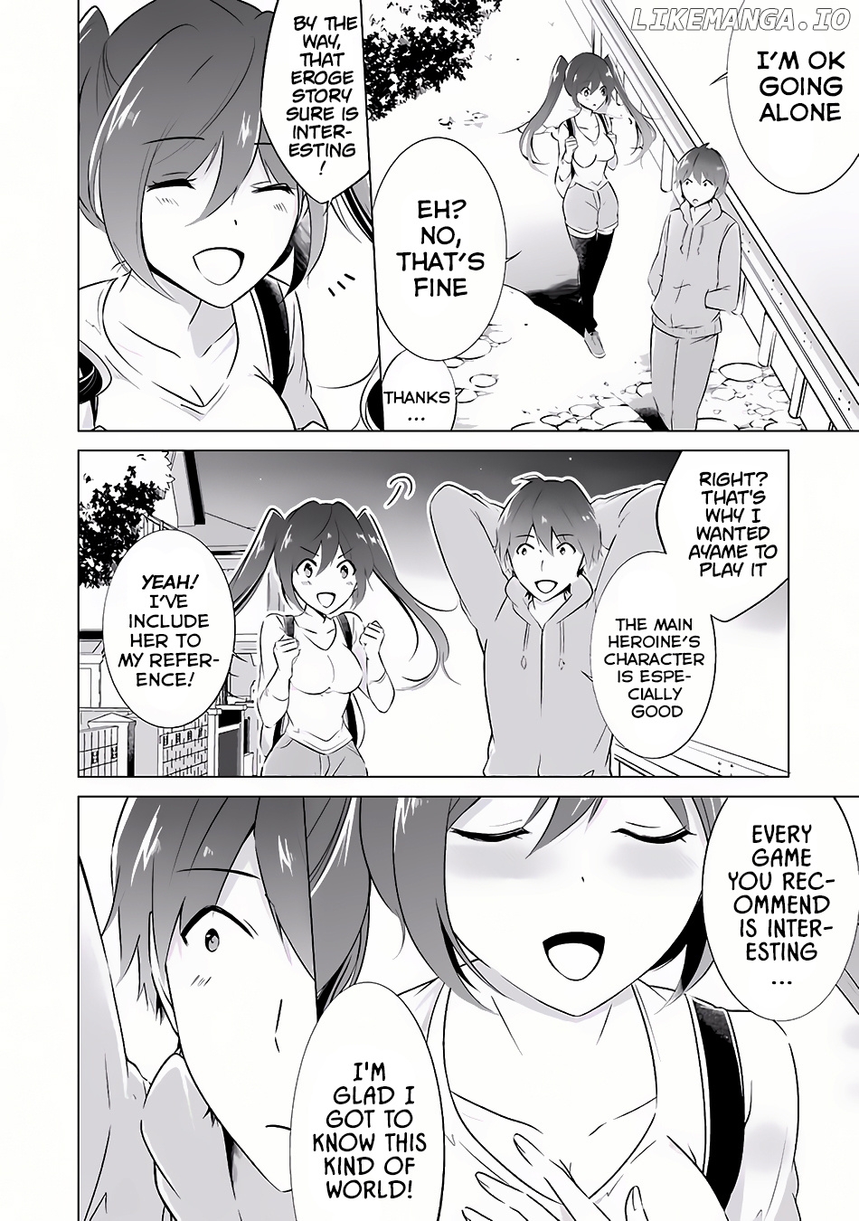 Chuuko demo Koi ga Shitai! chapter 7 - page 19