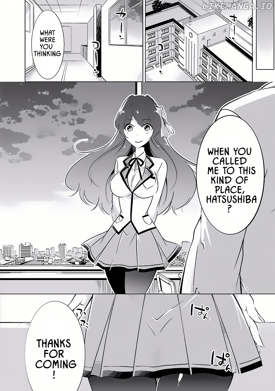 Chuuko demo Koi ga Shitai! chapter 7 - page 21