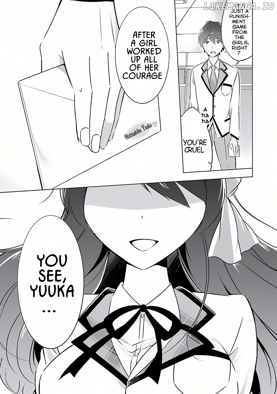 Chuuko demo Koi ga Shitai! chapter 7 - page 22