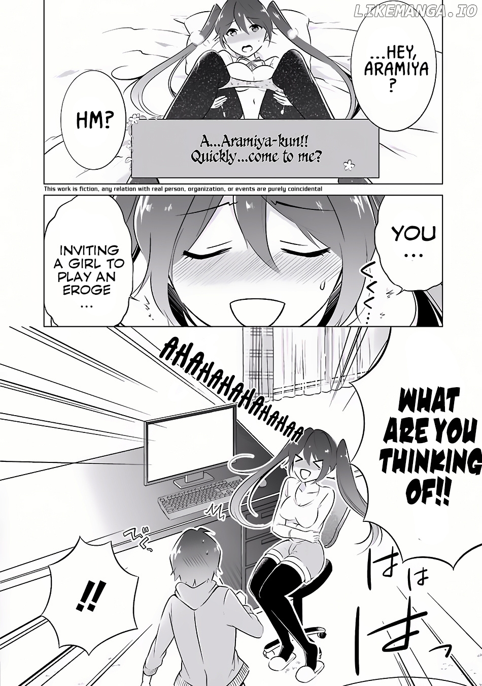 Chuuko demo Koi ga Shitai! chapter 7 - page 3