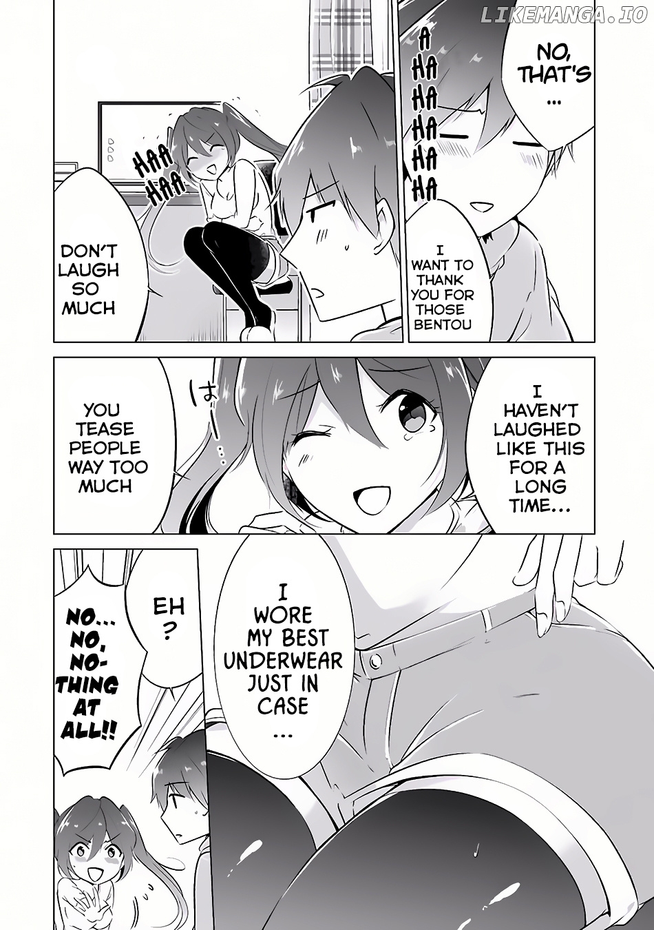 Chuuko demo Koi ga Shitai! chapter 7 - page 4