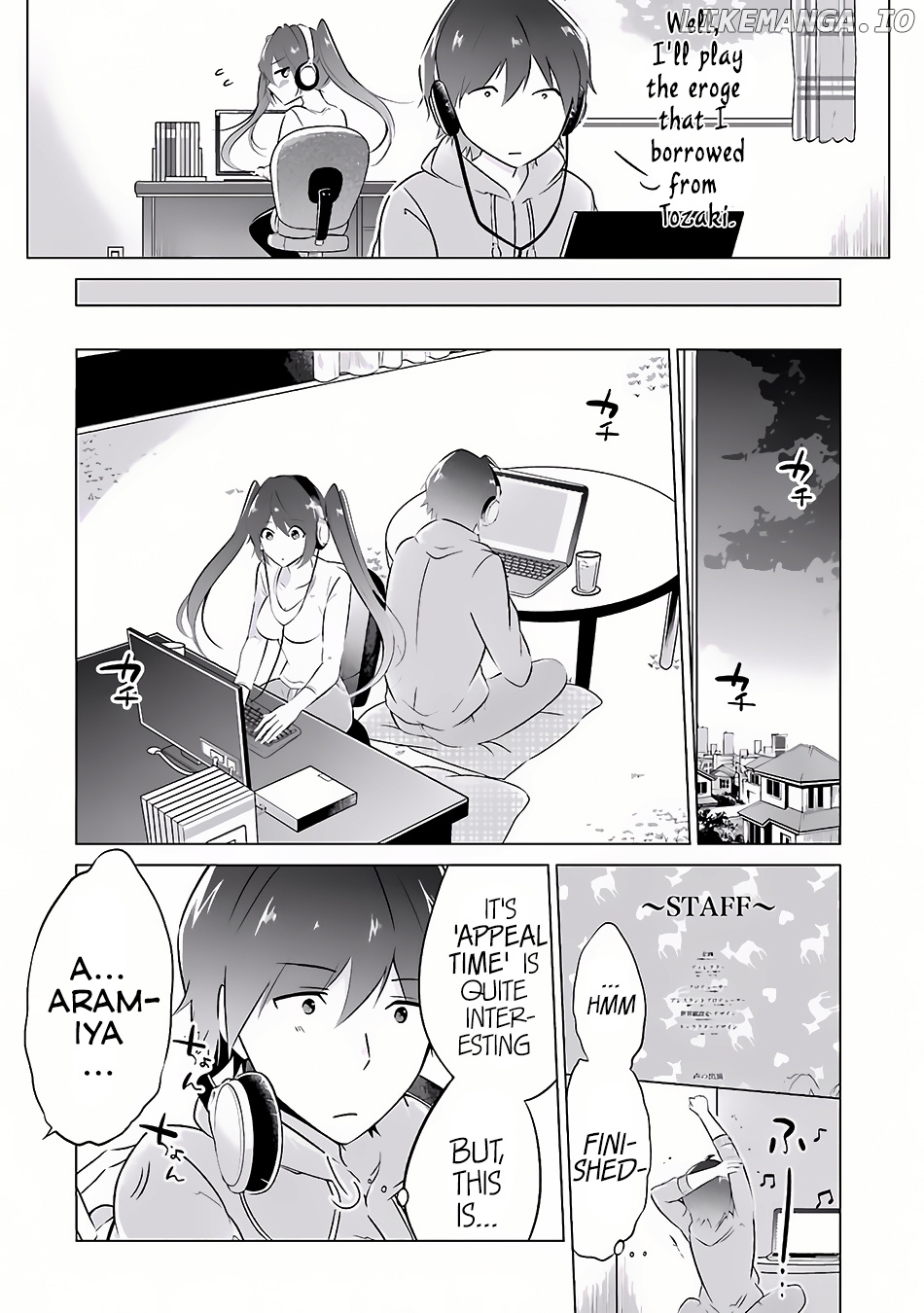 Chuuko demo Koi ga Shitai! chapter 7 - page 6