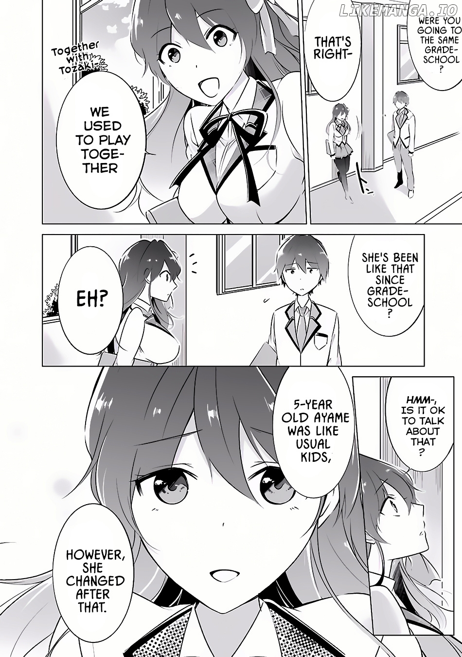 Chuuko demo Koi ga Shitai! chapter 6 - page 10