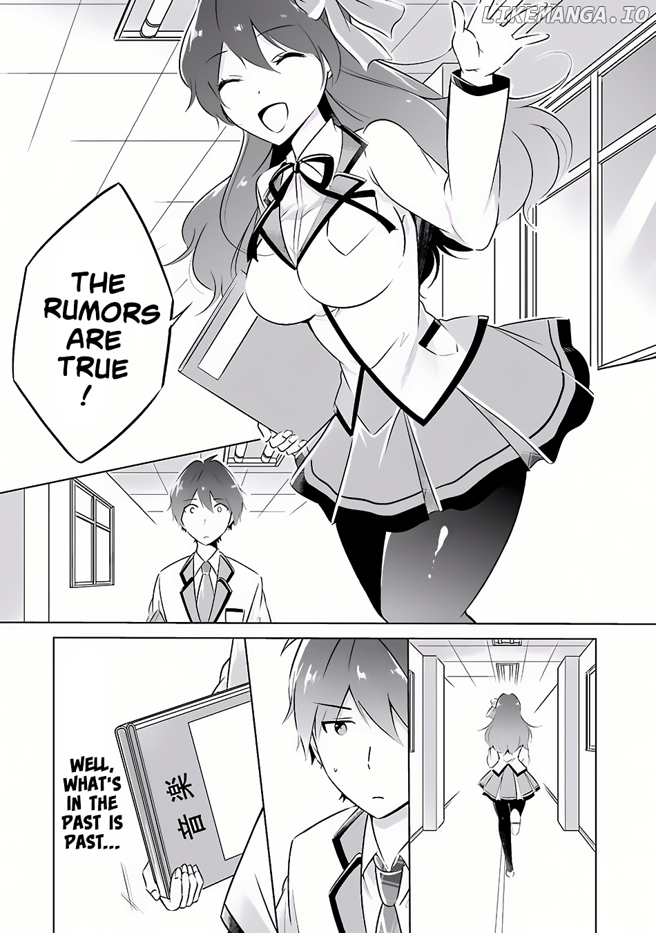 Chuuko demo Koi ga Shitai! chapter 6 - page 13