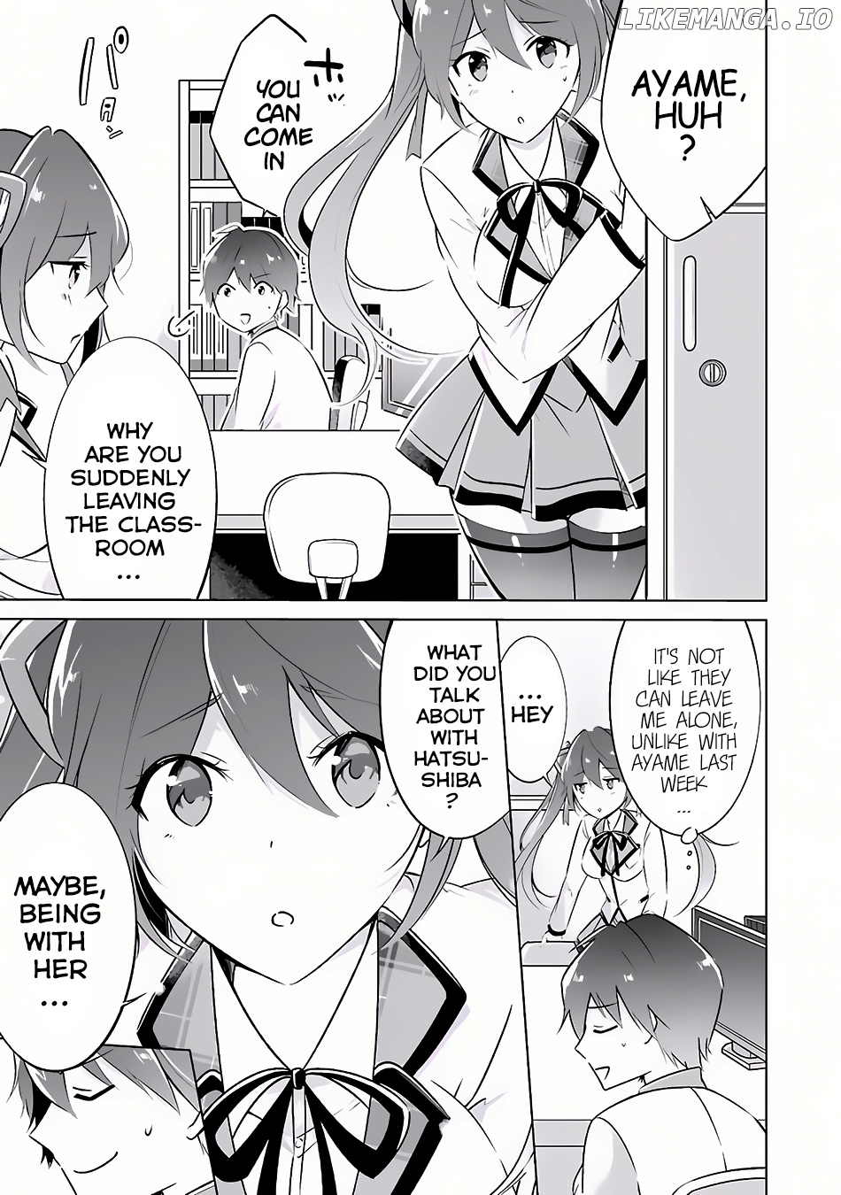 Chuuko demo Koi ga Shitai! chapter 6 - page 15