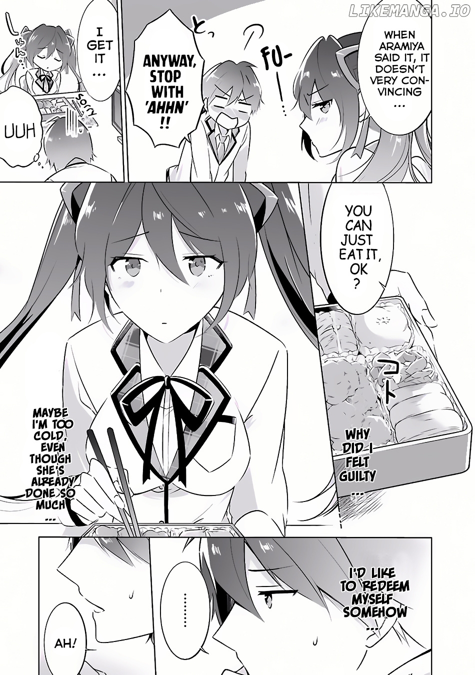 Chuuko demo Koi ga Shitai! chapter 6 - page 18